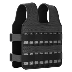 Mf weight-bearing vest invisible adjustable weight