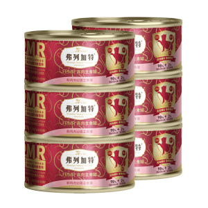 
[0 Yuan Trial] Fleetgate Cat Canned Staple Food Canned Cat Food High Meat Staple Food for Young Cats Wet Food Snacks