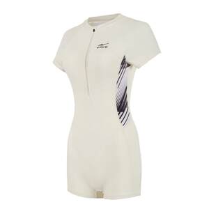 
[Breaking code clearance] Hongxing Erke split swimsuit women's one-piece boxer swimsuit hot spring slimming swimsuit