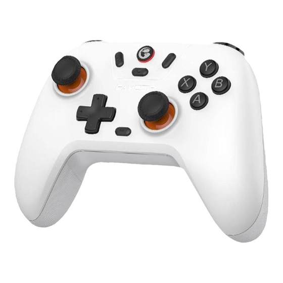 The best-selling star wireless game controller PC version Steam Double Shadow Wonderland Bluetooth Switch2 Android iPhone iPad TV Tesla Double Carrier Xbox Rocker