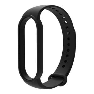 Suitable for Xiaomi Mi Band 7 strap 8/9/10 Mi Band 6 wrist strap replacement silicone soft men's and women's personality suitable for Xiaomi Mi Band 3/4/5/nfc version trendy brand sports summer