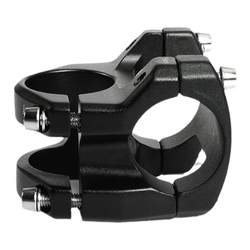 Mountain bike bicycle 0 degree stem faucet short riser