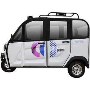 
Fushenglong F300F500F700 electric vehicle tempered glass front windshield rear windshield glass hand-cranked window original factory