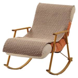 
Cotton and linen cushion sofa chair cushion cover anti-slip chair cushion recliner rocking chair cushion sofa cover single sofa cushion