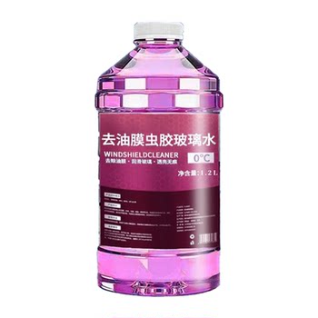 
Antifreeze cleaning agent strong detergent waterproof glass water