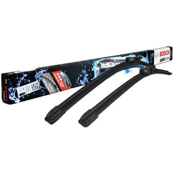 Bosch boneless wiper blades for Audi
