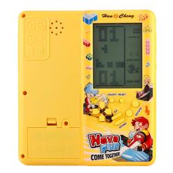 Tetris Game Console Children's Educational Toy Electronic 4.1-inch Handheld Game Console 3-6 Years Old Boys And Girls