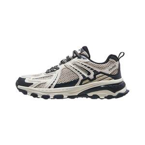 Camel jogging shoe chase men and women anti -slip mesh air -breathable outdoor hiking shoes versatile retro leisure sneakers
