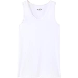 
Red bean men's vest summer thin modal cotton round neck men's underwear hurdle sports base stretch sweat shirt