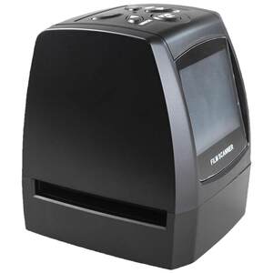 Xinbai XJ-100 film film scanner 1200W HD home 135 film scanner photo flip