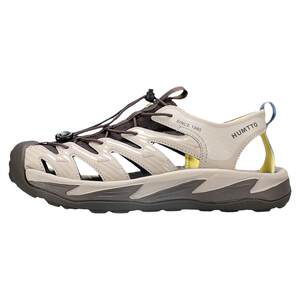 Hardway sports beach shoes men's mountaineering wear-resistant stream hiking anti-slip wading shoes men's official height-enhancing outdoor sandals women