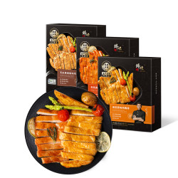Fengwei Pie Anti-anti-Chicken Breast Sticks Non-Fried Pan-Fried Chicken Sticks