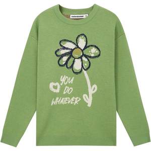 
[3 pieces 129] Metersbonwe sweatshirt for men and women versatile sweatshirt loose fashion trend knitted pullover top