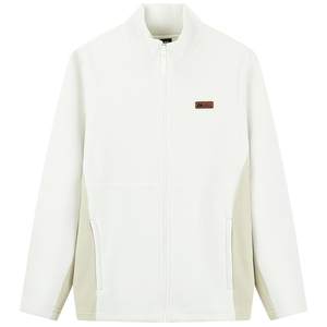 
361 sports coat plus velvet autumn and winter Polartec jacket lining P velvet stand-up collar fleece jacket polar fleece top