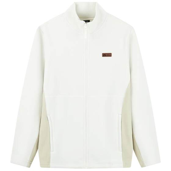 
361 sports coat plus velvet autumn and winter Polartec jacket lining P velvet stand-up collar fleece jacket polar fleece top