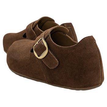 
Snowelf thick-soled 5CM women's Birkenstock shoes