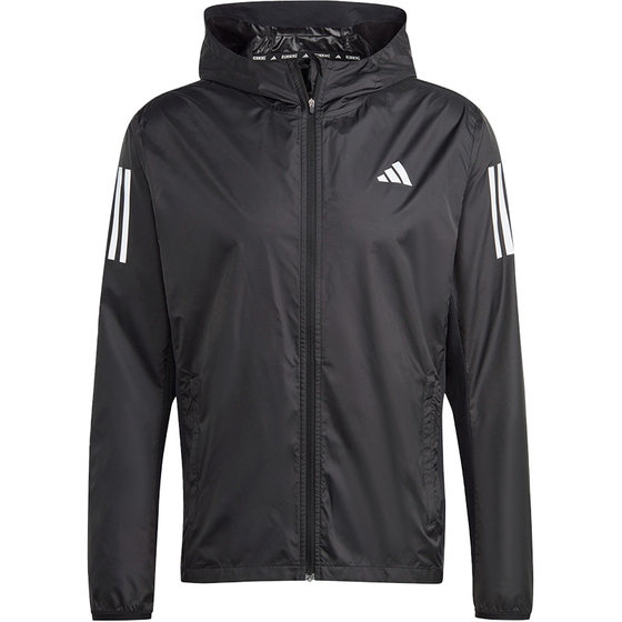 
Adidas/Adidas official authentic men's sports breathable casual hooded jacket jacket HZ4523