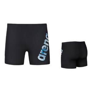 
Arena swimming trunks men's training adult anti-embarrassing boxer swimming trunks men's long-sleeved sun protection swimsuit suit