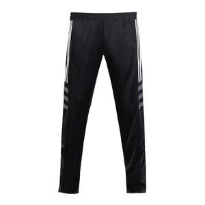 
Sports pants trousers for men quick-drying spring and summer thin outdoor running fitness night running casual small foot football training pants