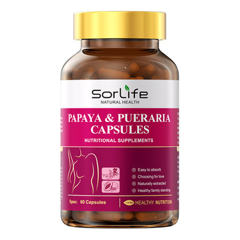 
SorLife Papaya Kudzu Breaks Parallel Shaping Deep High-End Customization