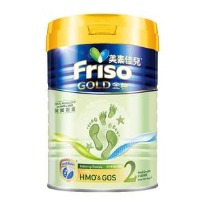 
[Official Authentic] Meisu Jiaer Hong Kong Edition Gold Full Stage 1/2/3/4 Infant Milk Powder Imported 800g