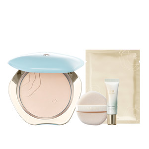 
[618 Buy Now] Caitang TIMAGE Colored Honey Powder Loose Powder Soft Focus Set Makeup Oil Control Long-lasting