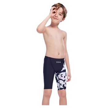Chauke children's professional swimming trunks