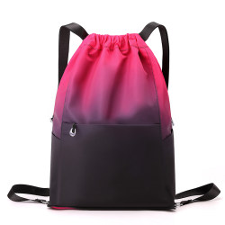 Foldable bag fitness travel bag waterproof