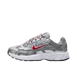 
Nike women's shoes in summer new P-6000 large children's silver gray retro daddy shoes sports shoes HV5064-002