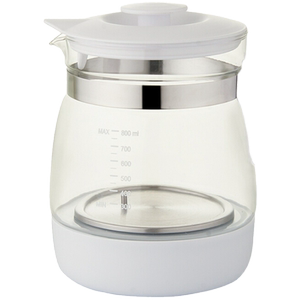 
Little White Bear Milk Conditioner Healthy Stew Cup Warm Milk Basket Accessory Kettle Constant Temperature Hot Water Kettle Milk-making Baby Milk Powder Machine