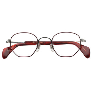 G4 Japanese handmade glasses frame for women with myopia can be paired with small face full frame pure titanium height retro men's glasses frame 3659
