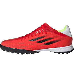 
Zhaji Sports Adidas X SPEEDFLOW.3 TF Man Grass Broken Nails Competition Training Football Shoes FY3310