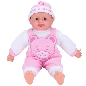 53 centimeters of housekeeping Monthly Nursing Training Doll Simulation Baby Buyang Education Model Special offer Clear Clearance Child Toy