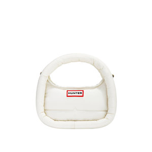 
HUNTER Puff HOBO mini crossbody bag water splashing and casual simple sports shoulder bag portable couple bag