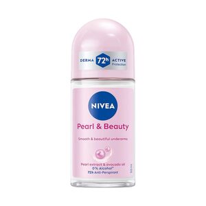 Imported Nivea's beaded beaded female incense body stop sweats, men's underarms, long -lasting sweat perfume rolling beads, refreshing fragrance