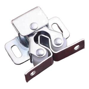 
Old-fashioned cabinet door hardware accessories magnetic cabinet lock catcher door bead buckle effective magnetic suction press to close the door