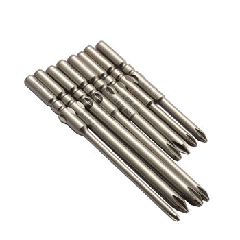 Steel 5mm/6mm electric screwdriver bit