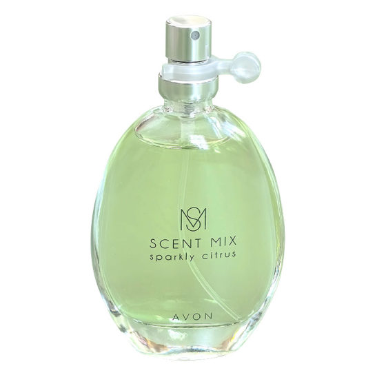 Avon strolling garden spray perfume 30ml citrus tune morning dew lemon green tea wood vanilla vanilla Dew -pearl niche fragrance
