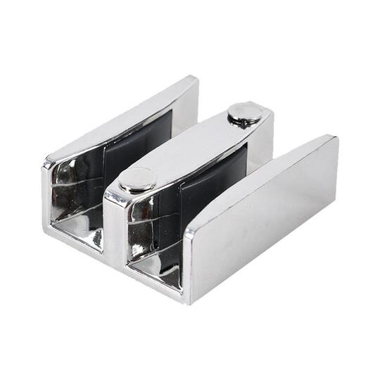 Topes de giro para puertas de ducha - Posicionador de límite para