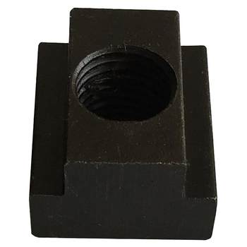 Hardened T-shaped block T-shaped nut T-shaped block T-shaped slot nut
