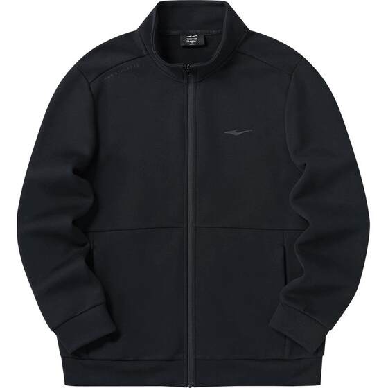 
Hongxing Erke Jacket Men's Spring New Men's Clothes Sports Jacket Dad Men's Casual Tops Sweatshirts