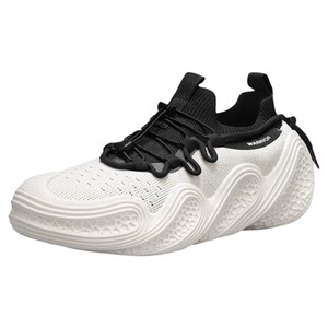 
Pull back 2026 popular men's shoes spring and summer coconut shoes men's shoes thick sole heightening casual versatile running sports shoes