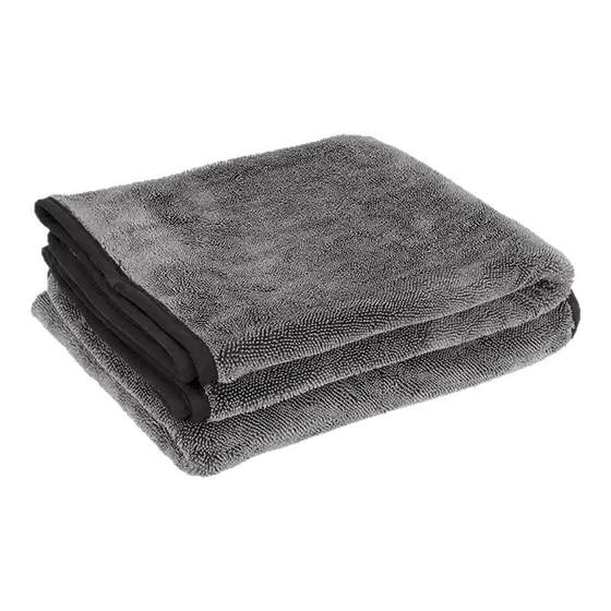 Little braids, water towels, double -sided wiping, towels, wash towels, car cloth, strong car washing, special water absorption towel
