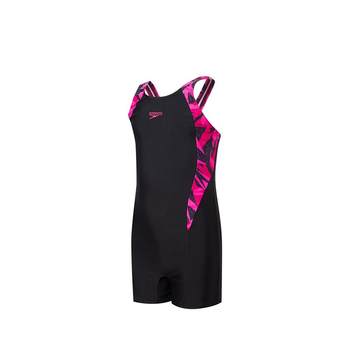 SPEEDO/Spear Tao Tao Girl Platform Conjunction Swimsuit