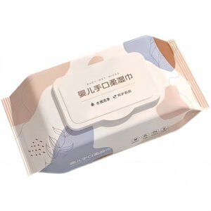 Outdoor mountaineering camping travel camping picnic cleaning tableware barbecue barbecue supplies outdoor mother and baby hand and mouth wipes