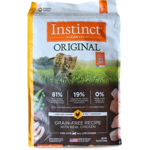 
Local cat pet Instinct fresh food instinct Baili cat food grain-free chicken high-protein to kitten staple food dry food