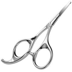 German Zhuoqi nose hair scissors are very sharp and good quality