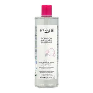 
BYPHASSE Bei's Beans Makeup Remover 500ml mild and low irritation pregnant women can use eye, lips and face to clean