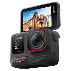 【官方】影石Insta360 Ace Pro 运动相机AI智能摄像摩托骑行