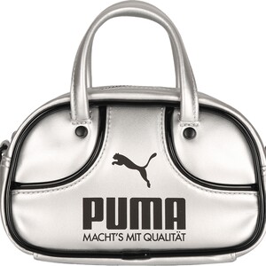 
Yougou Puma Women's 1976 METALLIC Sports and Leisure Bags 09248501